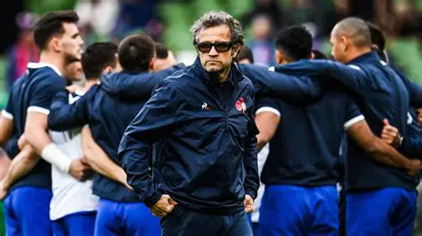 Fabien Galthié : Analyse Approfondie du Parcours de l'Entraîneur du XV de France