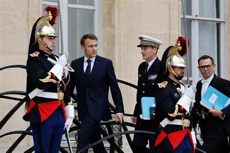Fabien Mandon : Un Parcours Engagé au Cœur de la Politique Française