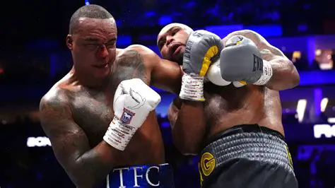 Fabio Wardley: Unpacking the Rise of Britain's Heavyweight Contender