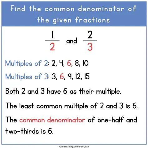 Factor the Denominator of the First Fraction