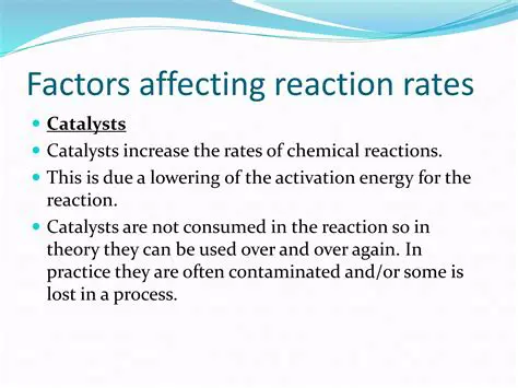 Factors Affecting Displacement Reaction