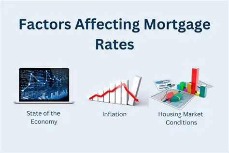Factors Affecting Mortgage Demand