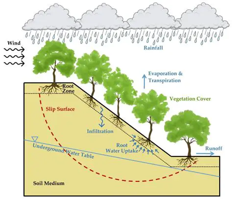 Factors Affecting Soil Erosion and Formation