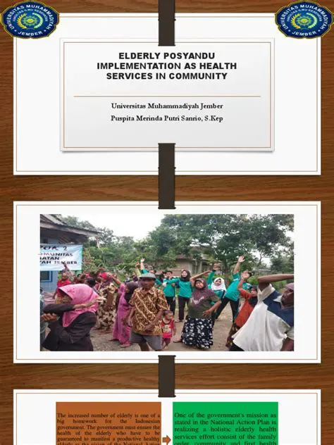 Factors Affecting the Utilization of Elderly Posyandu Services in East Aceh Regency