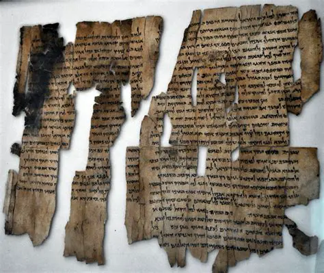 Factors Causing Damage to Ancient Manuscripts