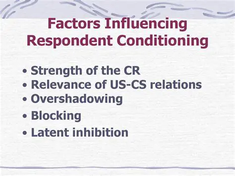 Factors Influencing Blocking and Confiscation