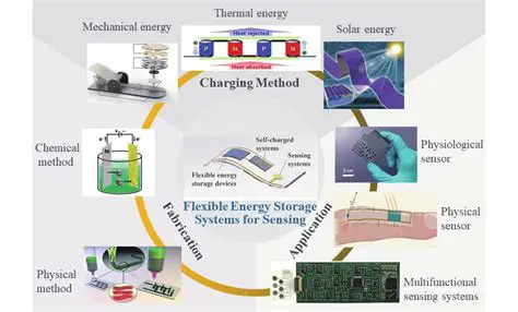 Factors Influencing Energy Storage
