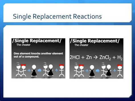 Factors Influencing Single Replacement Reactions