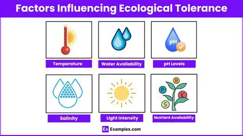 Factors Influencing Tolerance Range