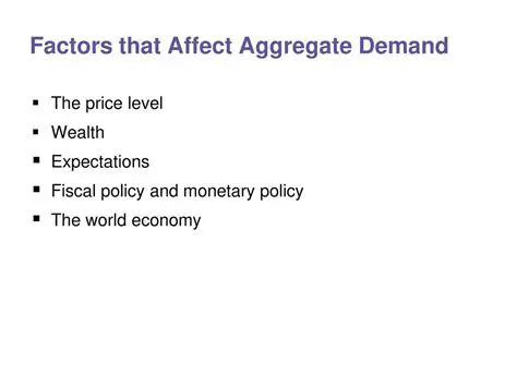 Factors that Influence Aggregate Quality