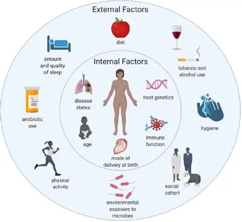 Factors that Influence Liver Function