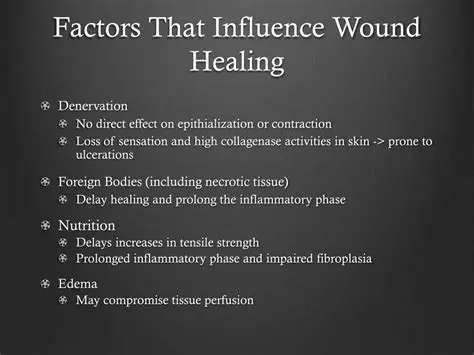 Factors that Influence Wound Healing