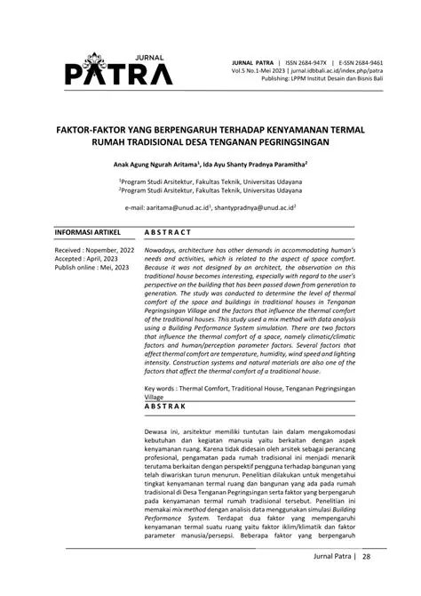 faktor gaya hidup merupakan faktor yang paling berpengaruh