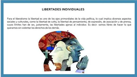 Falta de libertades individuales