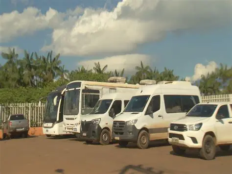 Falta de Transporte Adequado