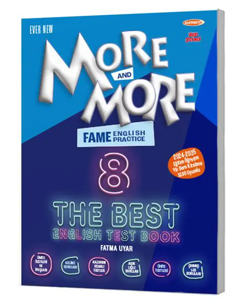 Fame English Practice 6 Prep Class