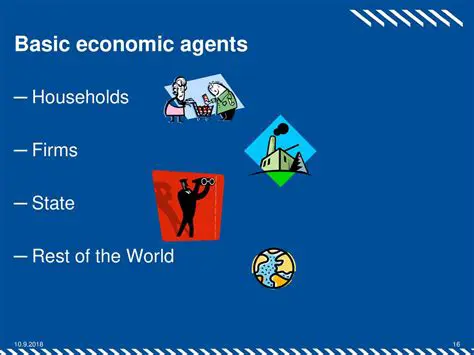 Families as Economic Agents