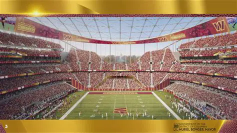 A Farewell to an Era: Remembering the Last Football Game at RFK Stadium