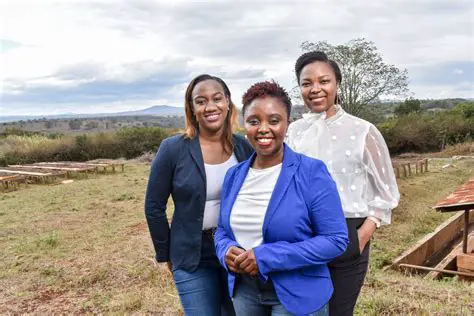 Farmers and coffee entrepreneurs