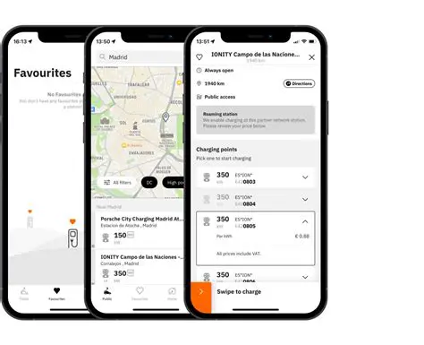 Fast and Convenient Navigation