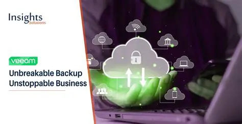 Fast and Efficient Backups