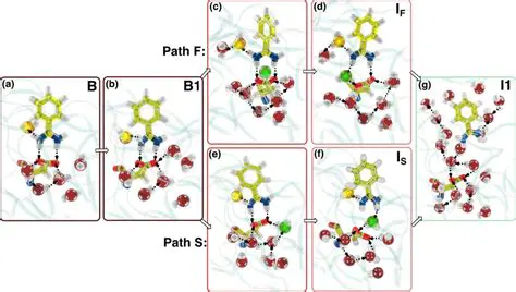 Faster and Slower Configurations