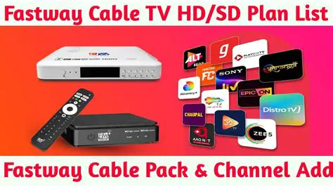 Fastway TV Channel List New 2024: Your Comprehensive Guide to Entertainment