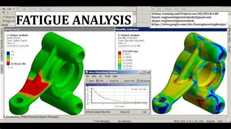 Fatigue Simulation and Testing Results
