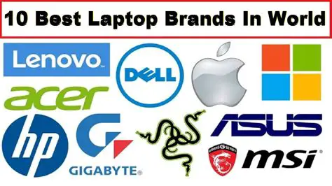 Favorite brand of computer