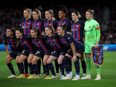 FC Barcelona Femení Demoluje Granadę: Wysokie Zwycięstwo na Johan Cruyff