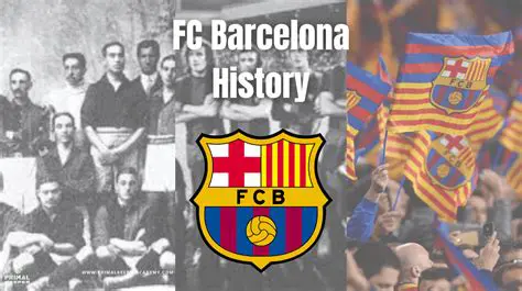 FC Barcelona: A Deep Dive into the Catalan Giants' History, Present, and Future