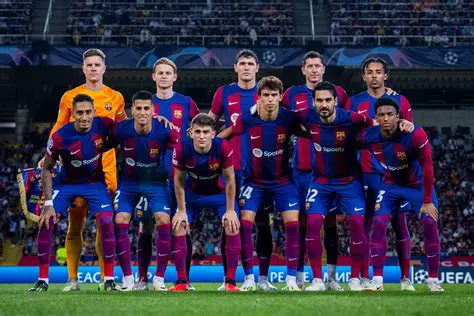 FC Barcelona: Unveiling the Legacy of Barca, More Than Just a Club