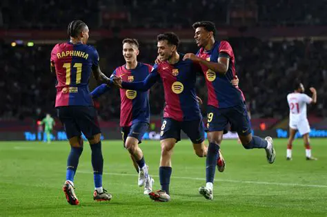 FC Barcelona: The Legacy of a Global Football Icon | From Camp Nou to the World