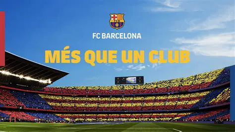FC Barcelone : Plus qu'un Club, une Légende Éternelle du Football Mondial