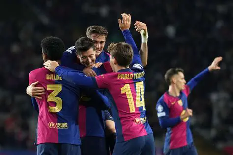 FC Barcelone Faces Olympiakos in Crucial Champions League Showdown