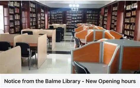Features and Services of the Balm Library