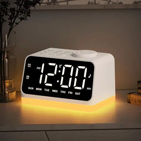 Features of a Digital Alarm Clock