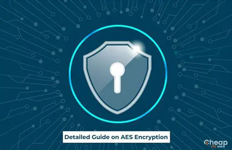 Features of Advanced AES Encrypter