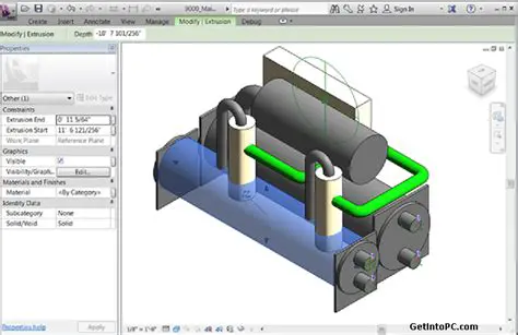 Features of Autodesk Inventor 2014