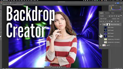 Features of Backdrop Creator Pro