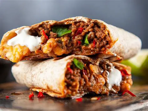 Features of Burritas Dancer