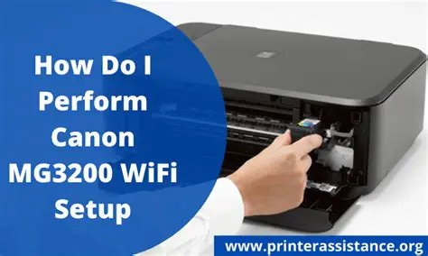 Features of Canon MG3200 Series MP Drivers