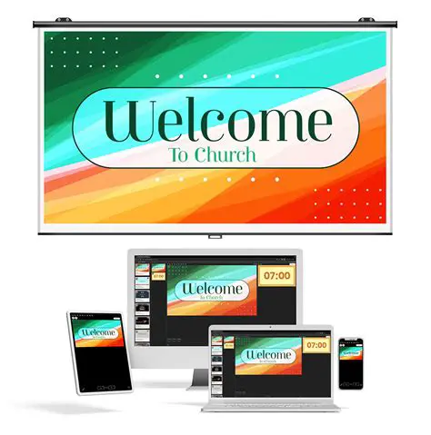 Features of Church Software