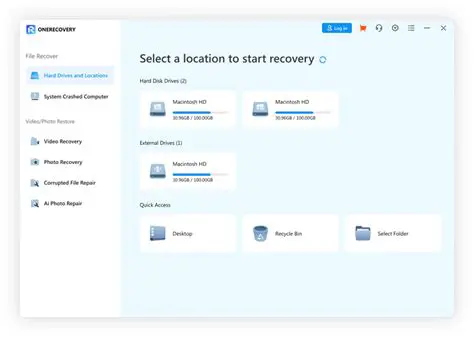 Features of CompuApps SD Recovery