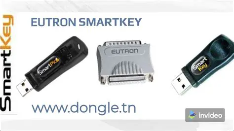 Features of Eutron SmartKey Drivers