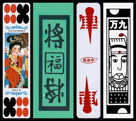 Features of Everyday Chinese Cards