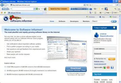 Features of FIFAbario Community Toolbar