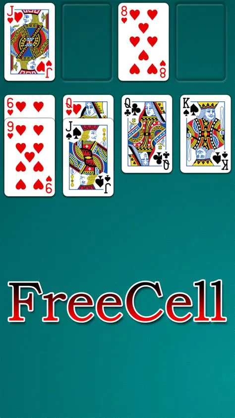 Features of Freecell Buddy Yahoo