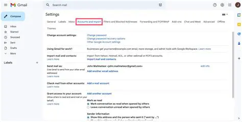 Features of Gmail Password Dump