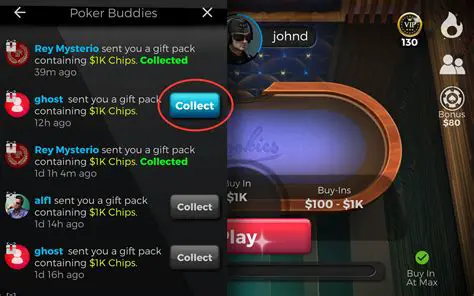 Features of HiStake Poker Buddy